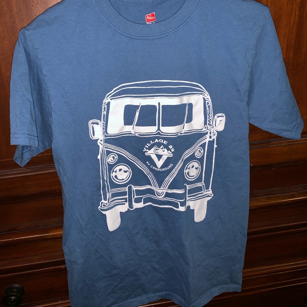 Thrifted tee shirt